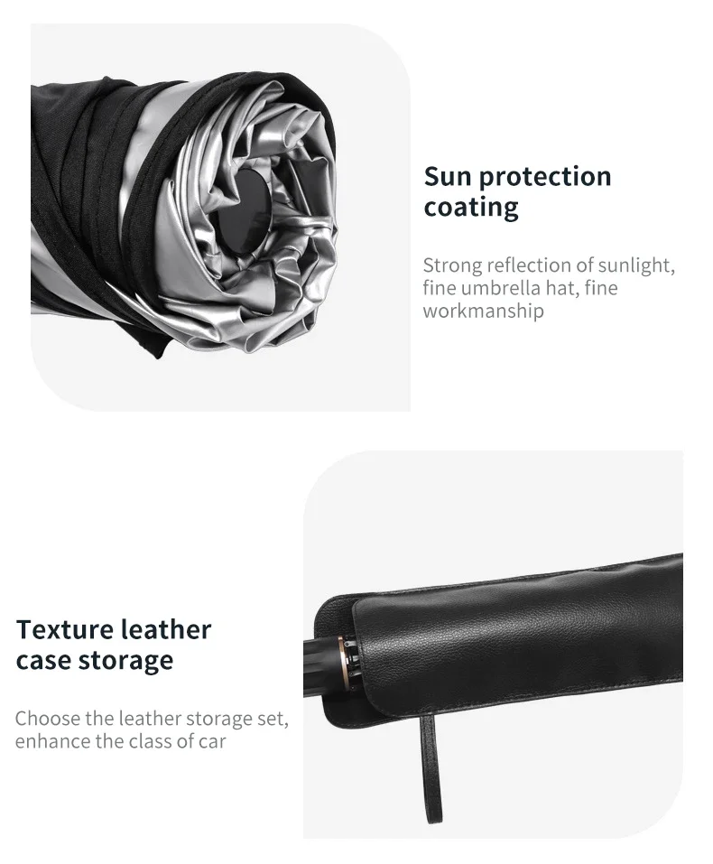 Car Windshield Insulated Sunshade For Chery Tiggo 5 3 7 8 Pro A1 A3 A5 QQ KIMO INDIS JAGGI Sunshade Accessories