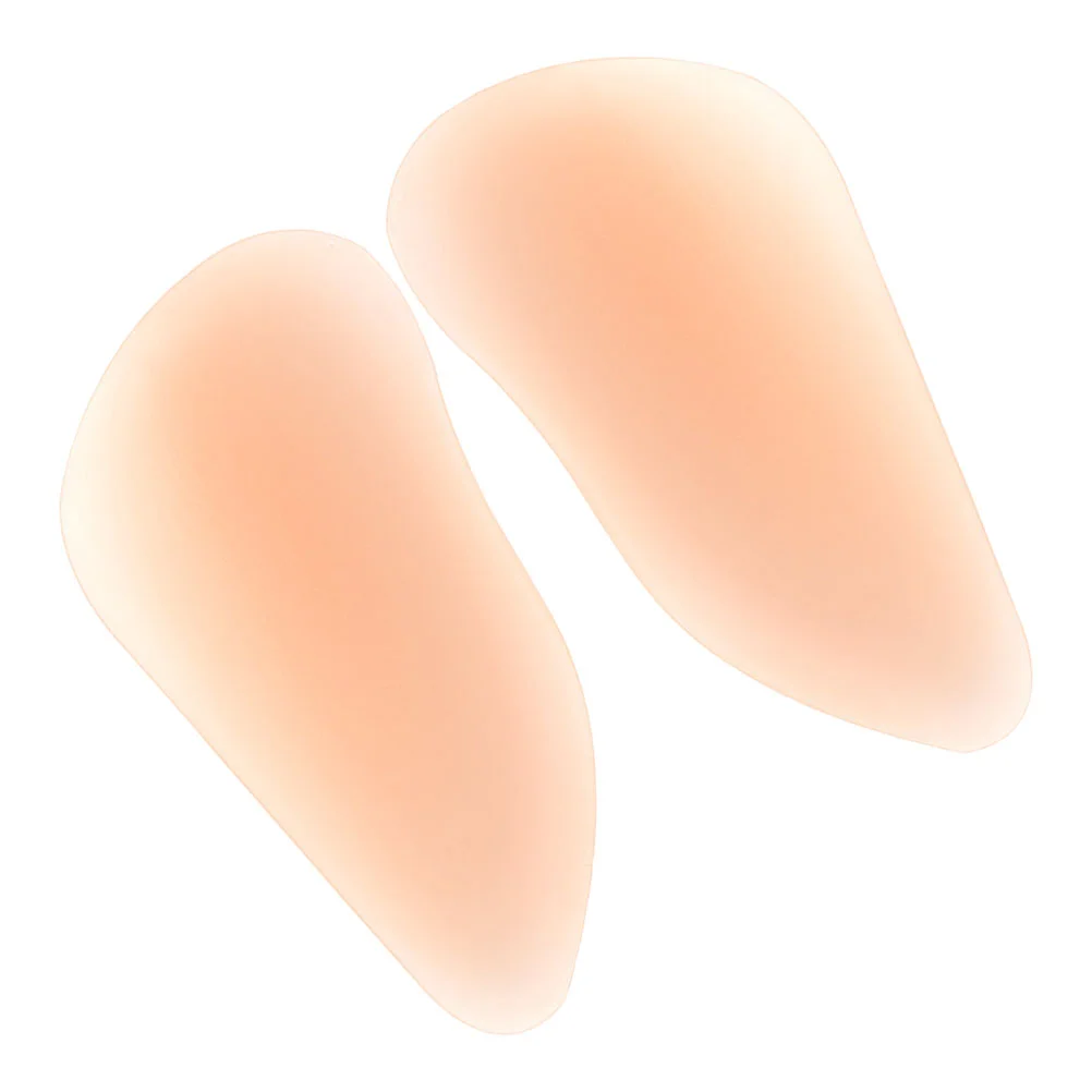 Thigh Body Adhesive Gel Soft Silica Corrector Pad Silicone Straight Leg Patch Foot Care Tools Crooked Legs Anti Chafing