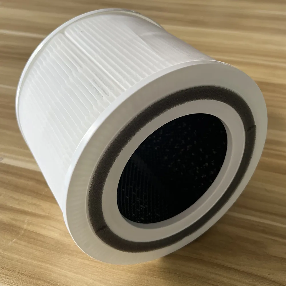 HEPA Filter Replacement For LEVOIT Core 300 And Core 300S Air Purifier,  Compared To Part Core 300-RF - AliExpress