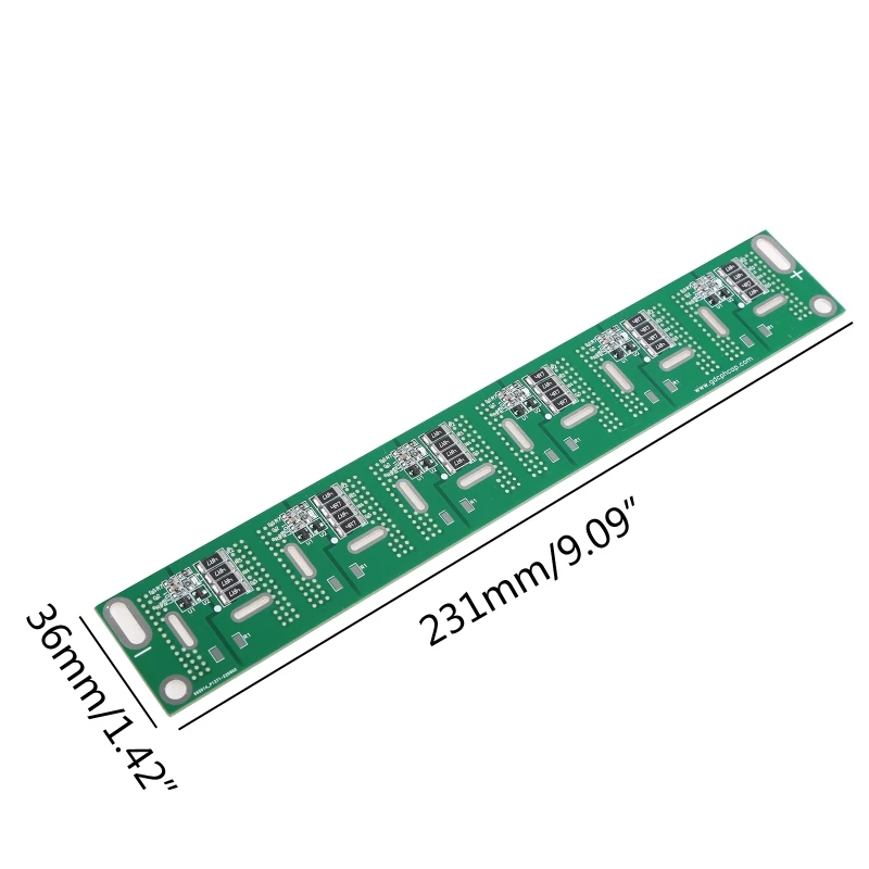 Super Capacitor Protection Board 2.5V 2.7V 2.85V 3V 360F 400F 500F
