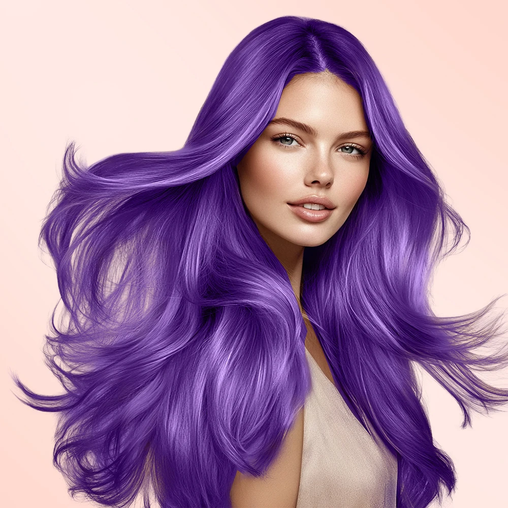 Radiant Shine Color-Enhancing Hair Gloss Treatment