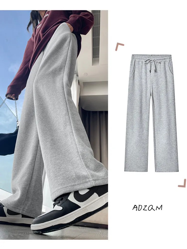 Pantalon De Pierna Ancha Para Mujer, Bombachos Informal, Lisos, Sueltos, Ropa De Baile De