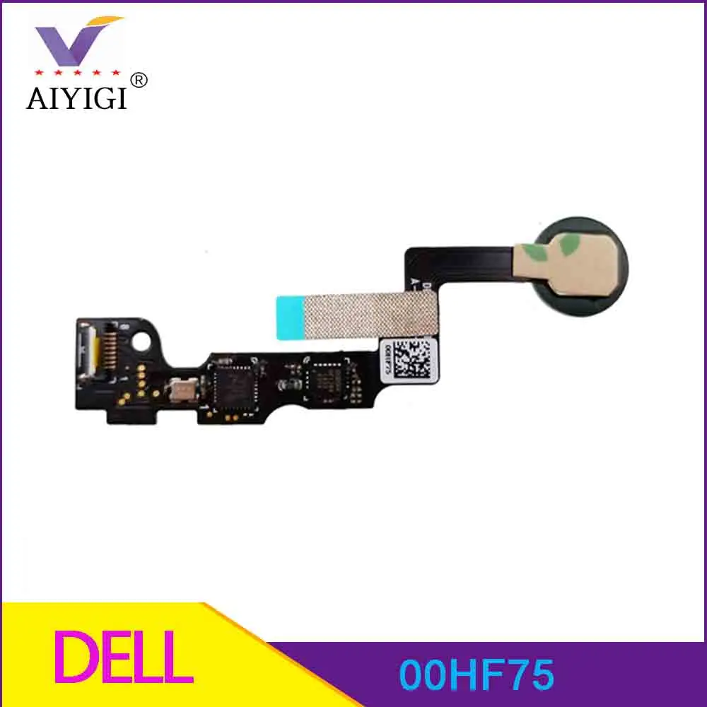 

Laptop Fingerprint Sensor Cable Bracket for Dell XPS 15 9570 7590 Precision 5530 5540 M5530 M5540 NBX0002AT00 00HF75