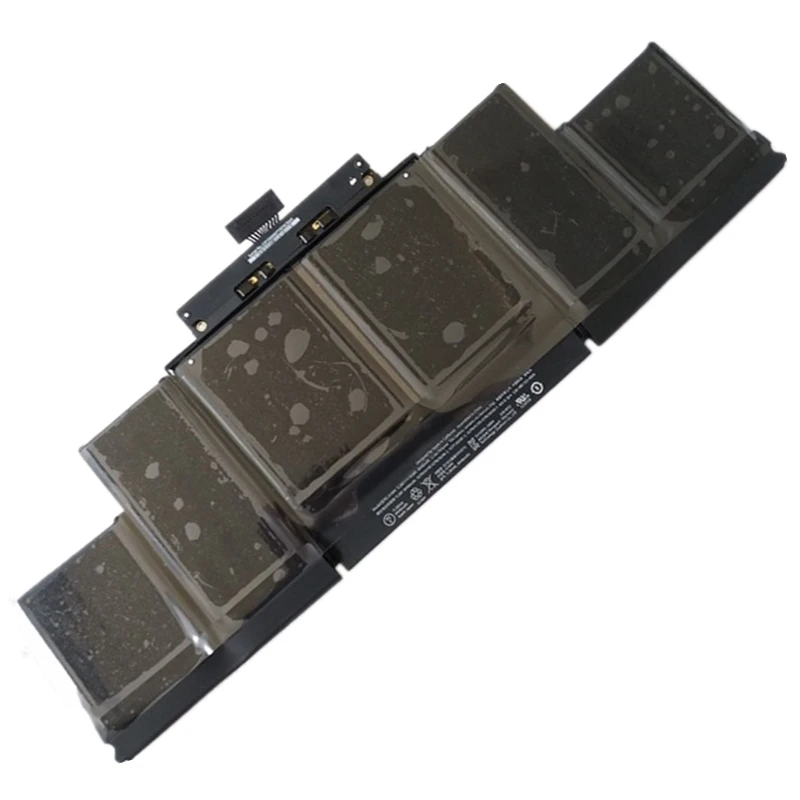 Bateria para Apple Macbook Pro A1494 15 Retina A1398 A1398 Final de 2013 Meados de 2014 Mgxa Me293 Me294 Me874 Emc2876 Emc2881 Emc2674 Emc2745 - Imagem 6