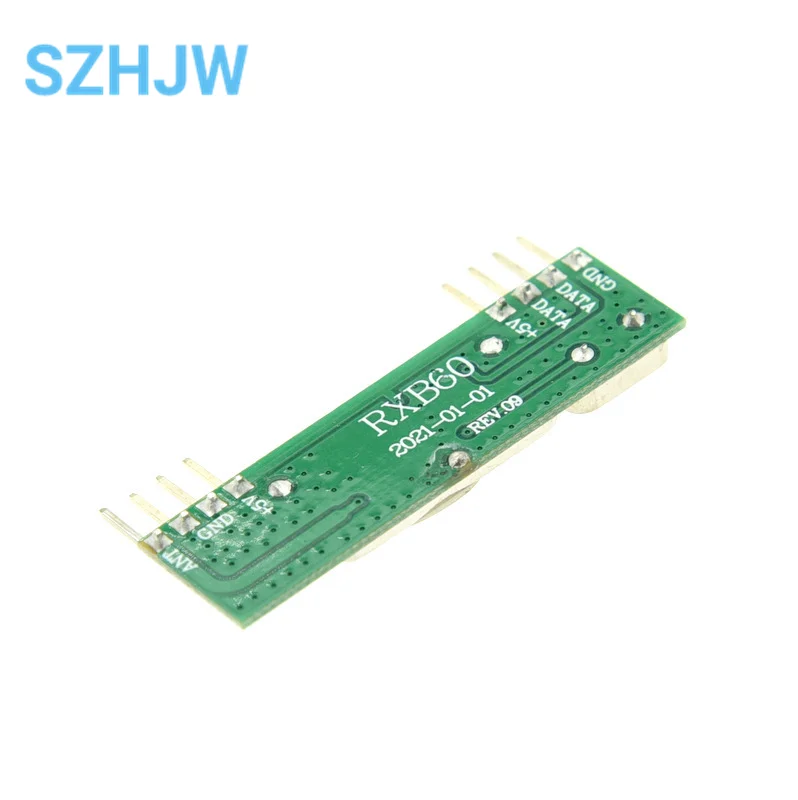 Superheterodyne Wireless Receiver Module