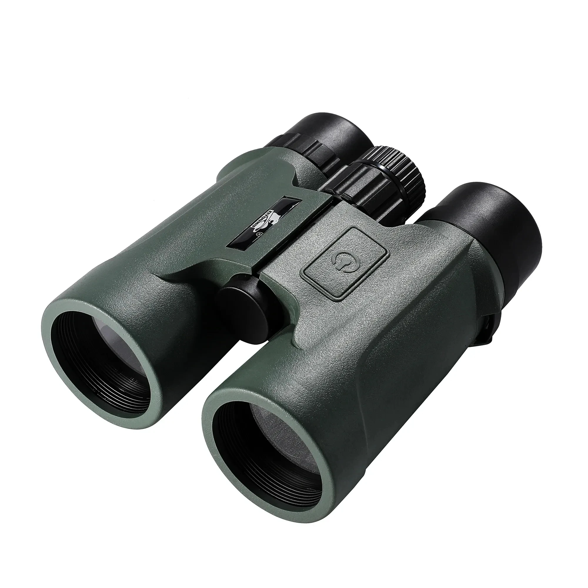 Laser Binoculars Rangefinder 8X42 Distance Meter 1200m Range Finder Scopes Angle Horizontal Distance Meter Yard Hunting Camping