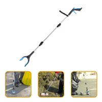 Grabber Bins Tool Reachers and Grabbers for Seniors Tools The Collector Garbage Folder Heavy Duty Litter Trash Picker 2