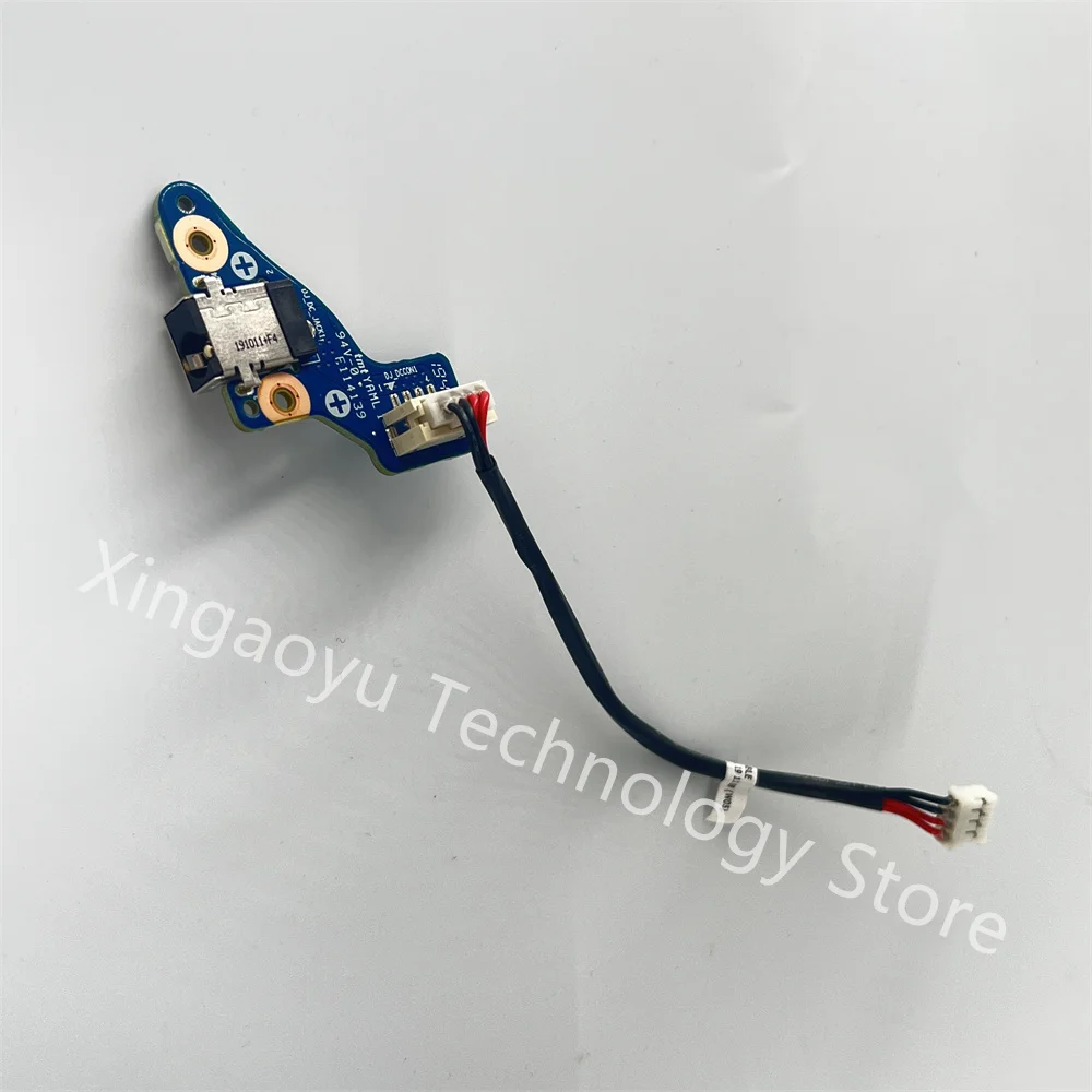 Original para K670e-g6g6 Nb50th Nb50tk Fonte de Alimentação Carregamento Port Board 671-nb50c-d01a 100 Testado Entrega Rápida - Imagem 4