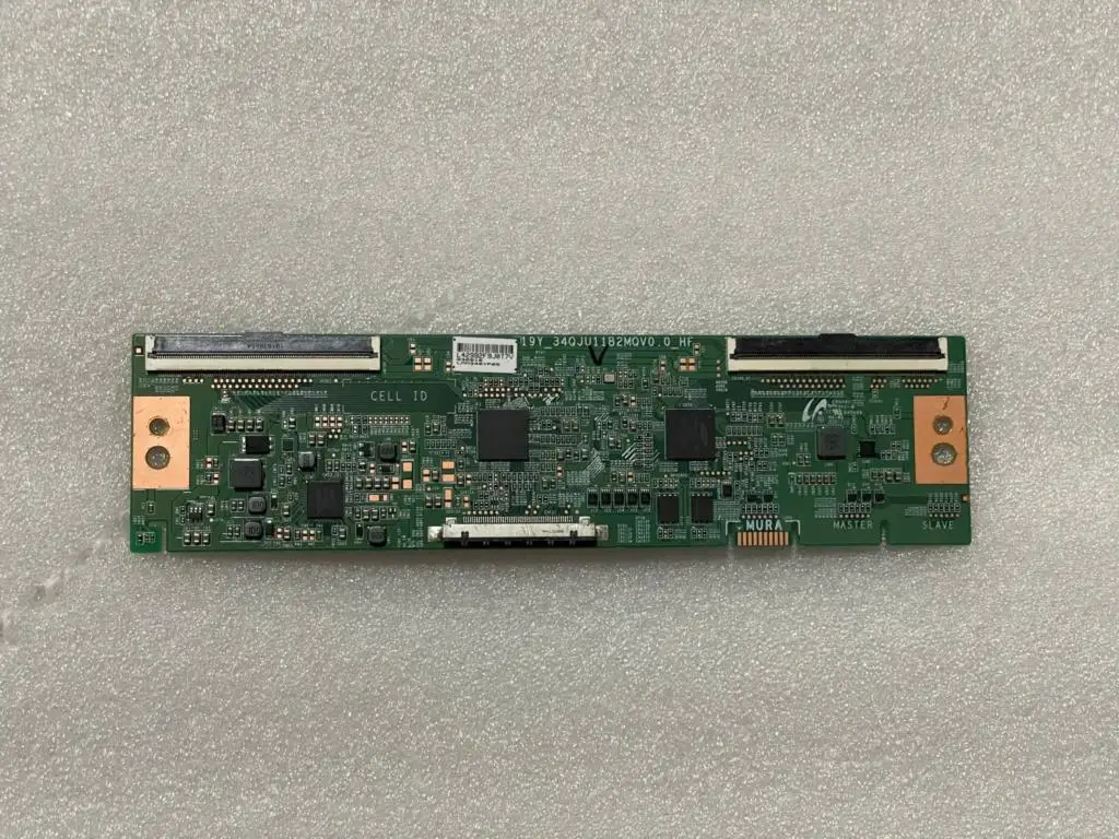 Placa Lógica 19y34qju11b2mqv0-hf Tela Lsm340yp Original Xmmntwq34