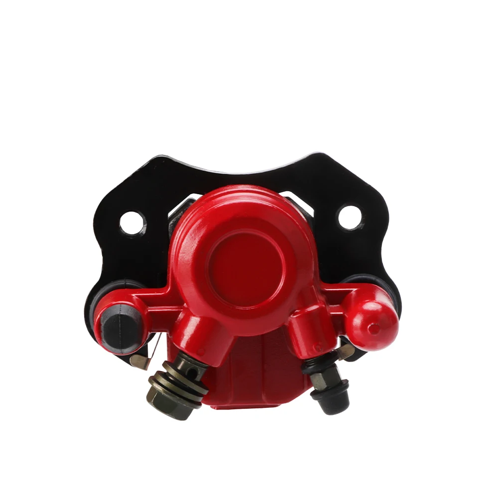 Atv vordere hintere Scheiben bremsen Bremssättel klemmen die untere Pumpe für 50 70 90 150cc Quad Master Zylinder Bremssattel Go Kart Zubehör – Detail 3
