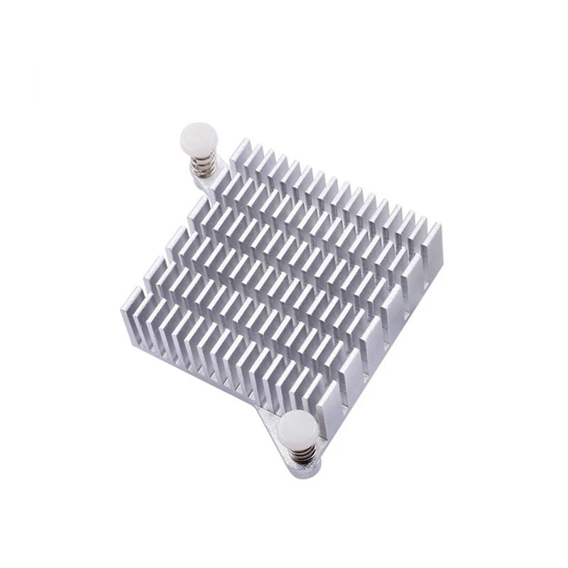For Orange Pi 5 Plus Aluminum Heat Sink Motherboard Adapted To Aluminium Cooling Fan Radiator Heatsink For OPI 5 Plus