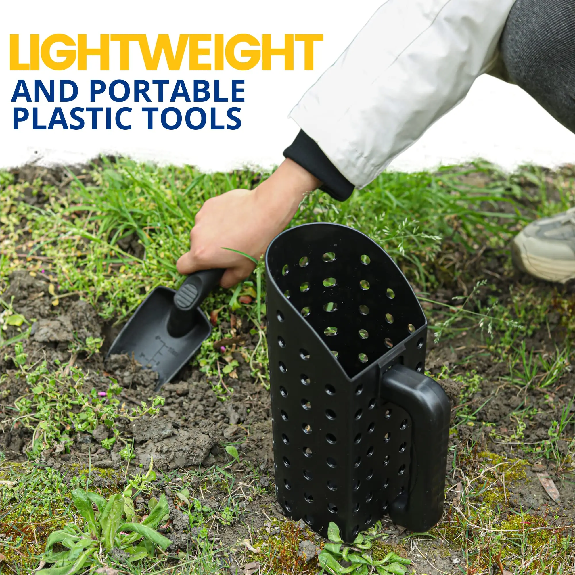 Рисунок 6 - Большая Акция, металлоискатель из АБС-пластика