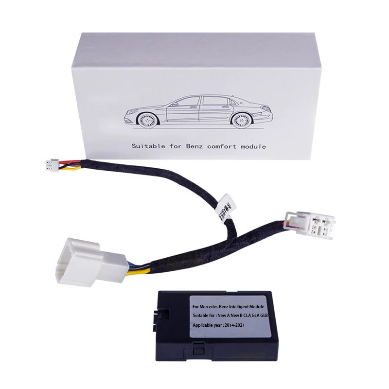 

Car Comfort Intelligent Control Module for Mercedes Benz New A B C E S GLA CLA GLB GLC GLE 2019-2021 Window Lift Chassis Parts