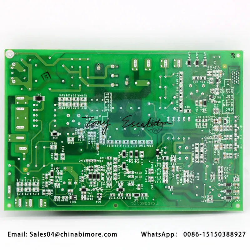 Elevator main driver pcb board KCR-900 KCR900