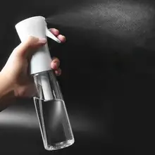 

300ml Hair Sprayer Large Capacity Multi Function PET Material Hairstyling Salon Water Sprayer for Salon
