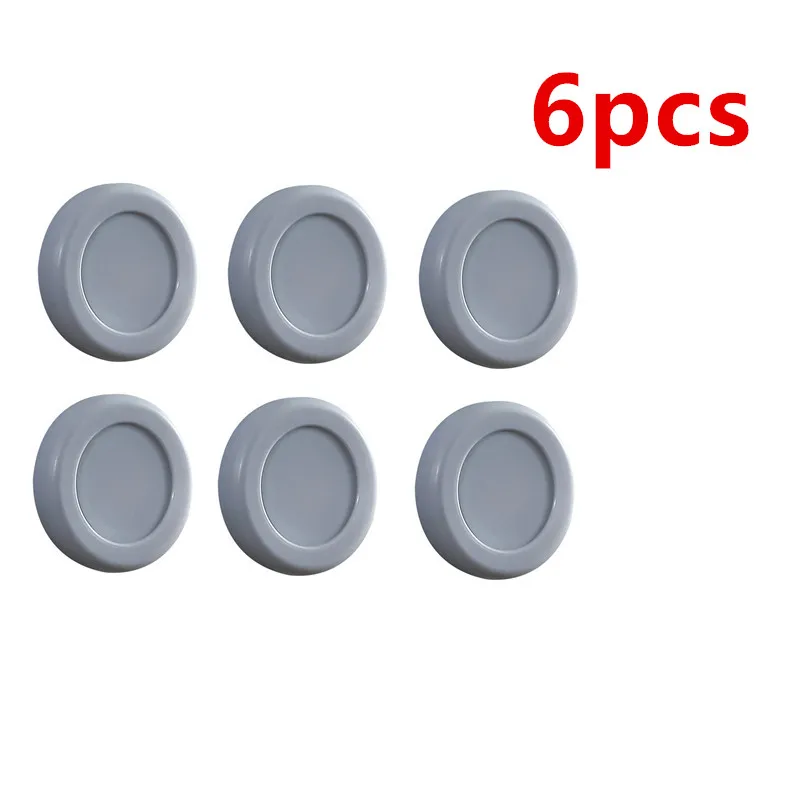 6pcs grey