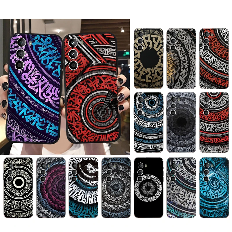 

Case for Moto E32 E32S E20 E40 E7 Plus Edge 40 30 Ultra Neo 20 lite G13 G9Plus GPure GStylus Pokras Lampas Graffiti