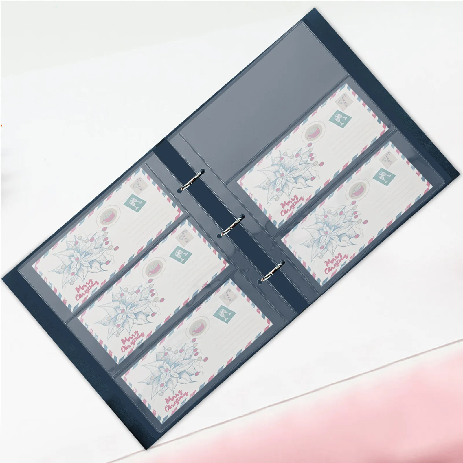 PVC 지폐 보관 페이지, 지폐 수집용 투명 보호 앨범 시트, 휴대용 지폐 보관 및 전시, 세계 지폐 수집