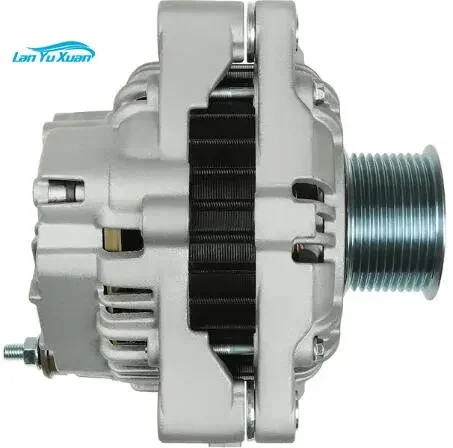 NEW HNROCK 24V 100A ALTERNATOR A004TA8191 A004TA8591 A4TA8191 A4TA8591 7421289219 7485003252 FOR RENAULT TRUCKS