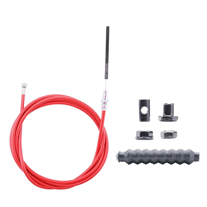 

Brake Line Cable For Xiaomi Mi 3 / Mi 3 Lite Electric Scooter Brake Wire Replacement Assembly Replacement Accessories 195Cm
