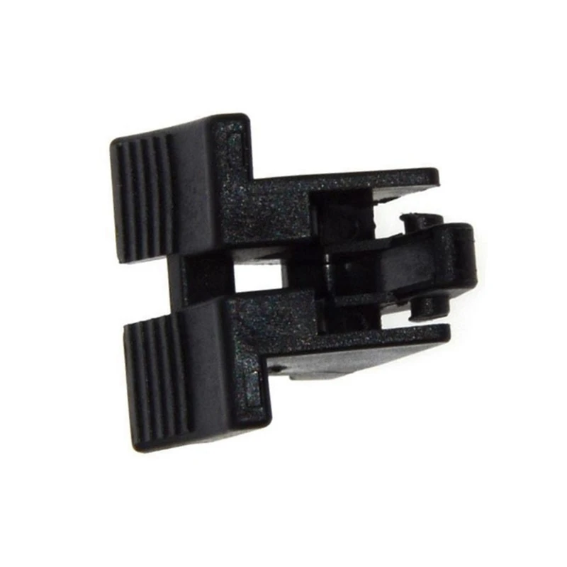데스크탑 컴퓨터 메인보드 PCI-E 16X 그래픽 카드 슬롯 소켓, 피쉬테일 고정 클립 포함, PCIE X16 소켓 내구성, 164 핀, 10 개