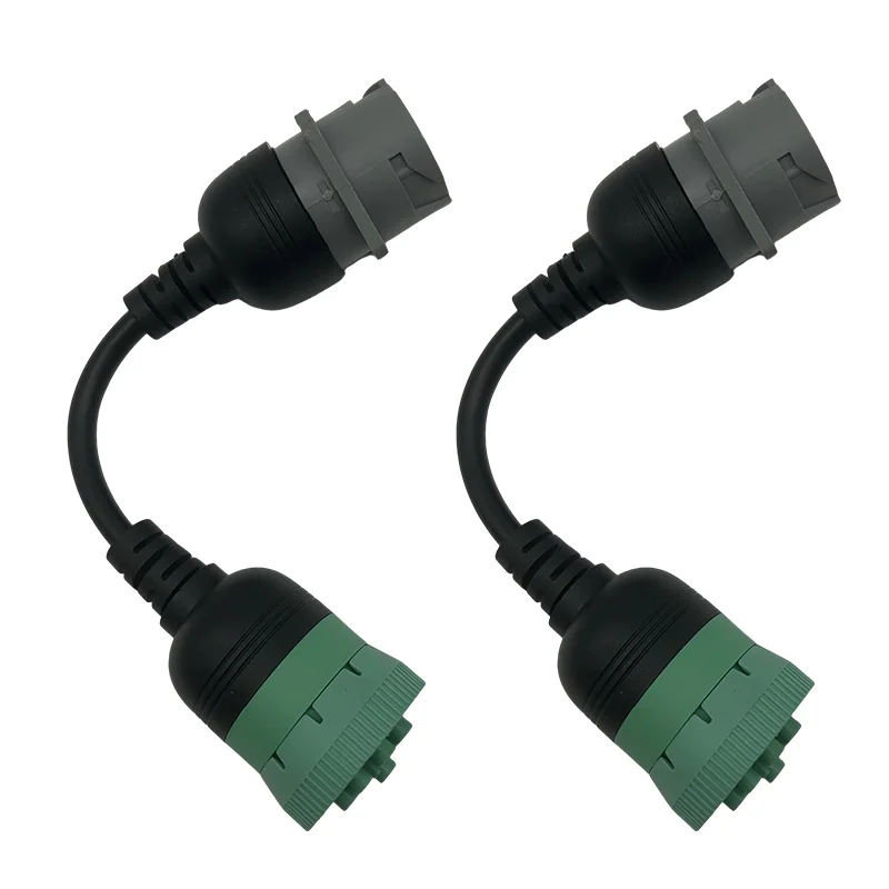 High - Quality 9 - Pin Truck Adapter Harness Cable 507-1011, Specifically for CAT
