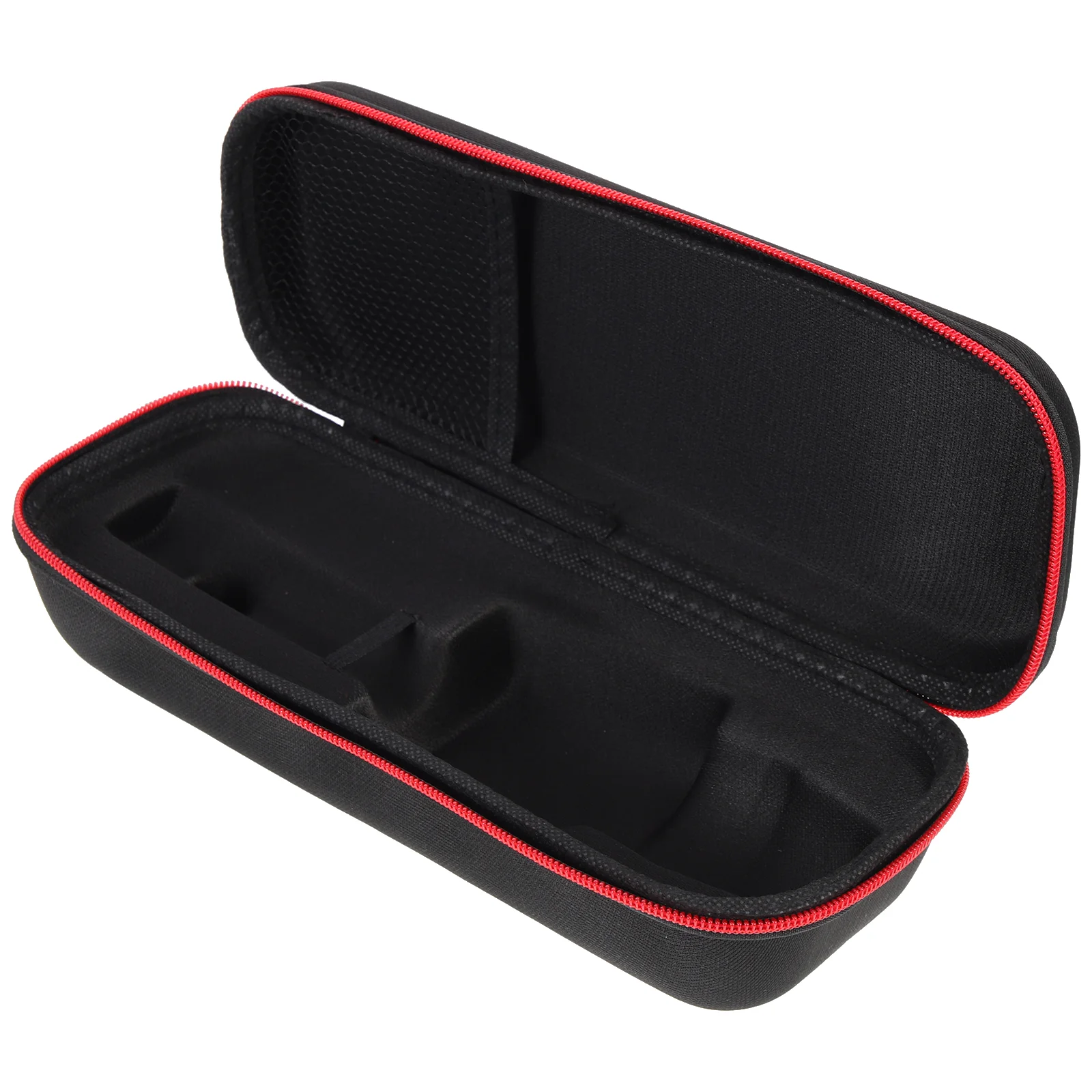 

Handheld Microphone Zipper Pouch Wireless Microphone Case Mic Carrying Case Microphone Packaging Box Zipper Storage Bag