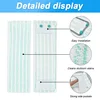 2pcs Mop Cover for Leifheit Profi XL Household Cleaning Washable Microfiber Mop Cloth Replacement Pad Floor Cleaning Supplies 5