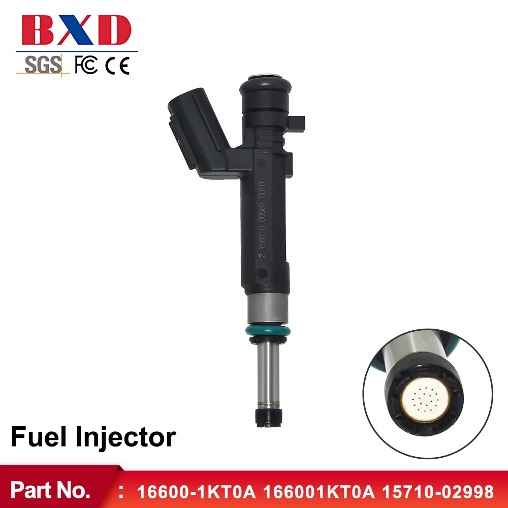 18 Holes Fuel Injectors 166001kt0a 166001kt0a 1571002998 For 2012