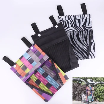 방수 휴대용 자전거 전면 수납 가방, 휴대폰 가방, 전기 오토바이 전면 핸들, 작은 걸이식 가방, 자전거 AC, 1PC