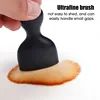 Multifunctional Cleaning Brush Keyboard Cleaner Ultra Soft Bristles Cleaning Tool for Car Dashboard Laptop Screen Dust Brush 3