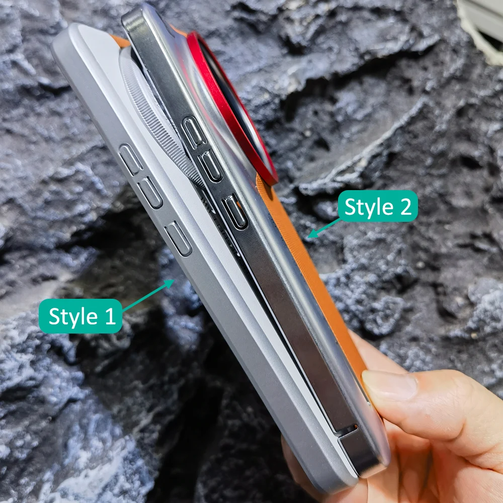 Classic Vintage Camera Old Camera Retro Camera Protector Case For Xiaomi 15 Ultra / Xiaomi 14 Ultra 3