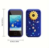 Baby Phone Toy Music Sound Telephone Sleeping Toys With Simulation Smart Kids Phone Kids Infant Early Educational Toy Kids Phone 2