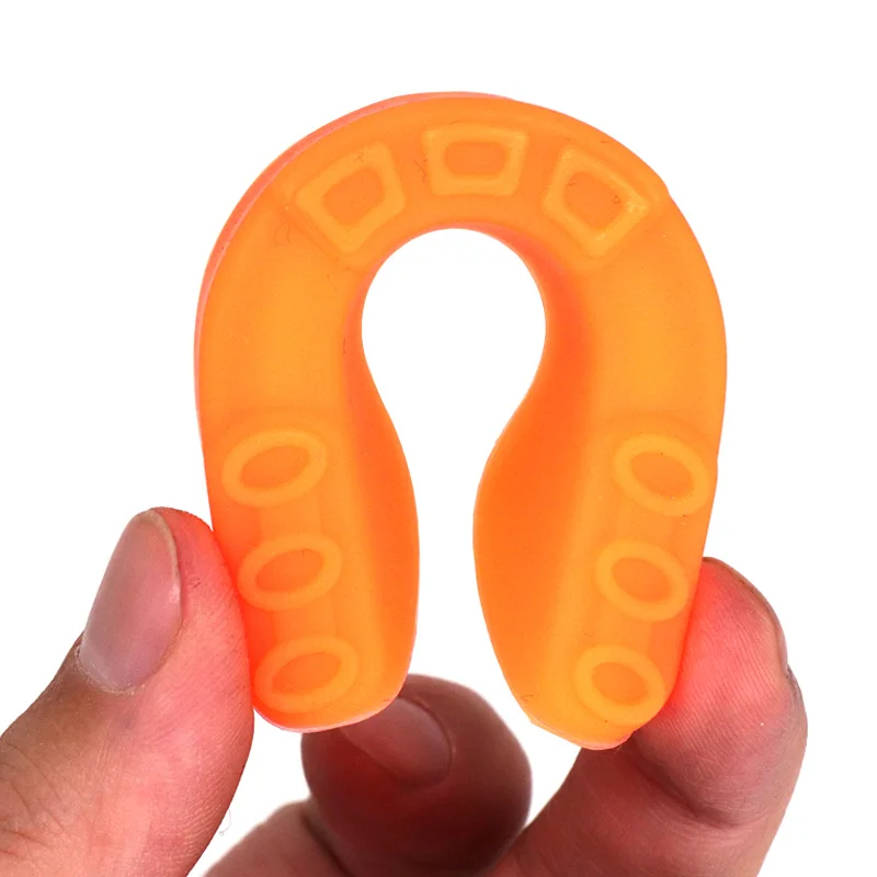Silicone Mouth Guard Tray 1