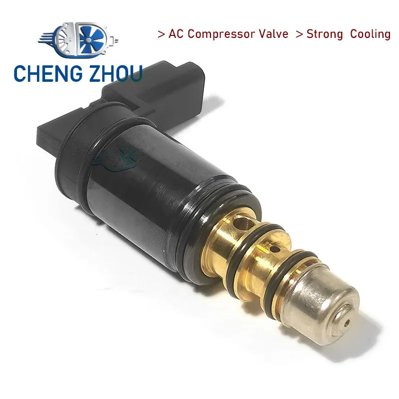 시트로엥 C4 DS4 푸조 308 파트너 테피 베를링고용 5SEL12C 6SEL16C AC 컴프레서 컨트롤 밸브