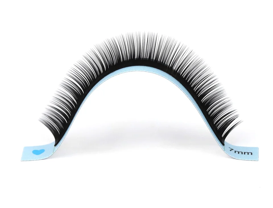 RUJADE Kurze Größen 5 mm 6 mm 7 mm 8 mm Unterwimpern Untere Wimpern Natürliche falsche individuelle Wimpernverlängerungen Untere untere Wimpern – Detail 6
