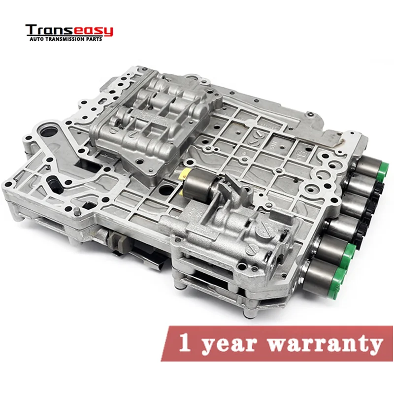 Корпус клапана трансмиссии ZF 5HP19