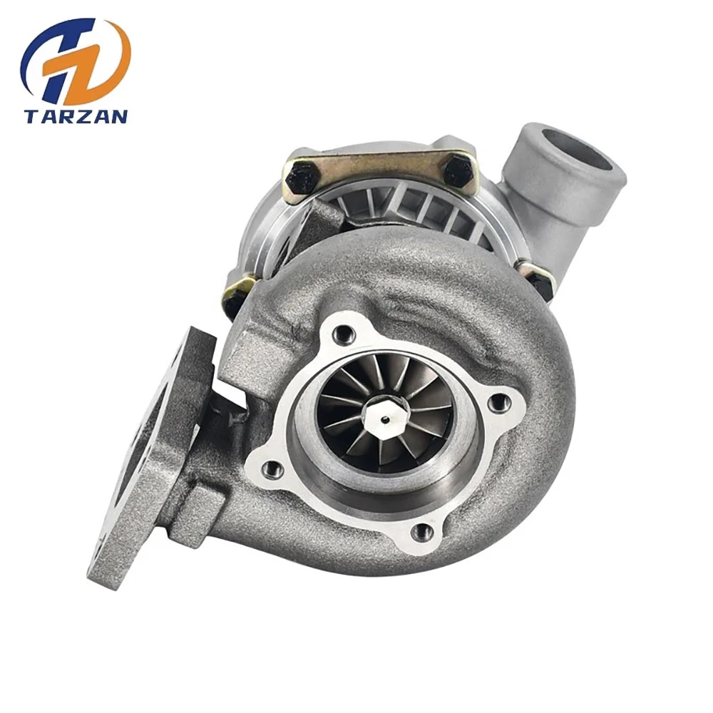 4817756 Turbocharger Turbo TA3118 Compatible with Iveco Engines 8045.25.385 8045.25.380/385/395 Compatible with New Holland