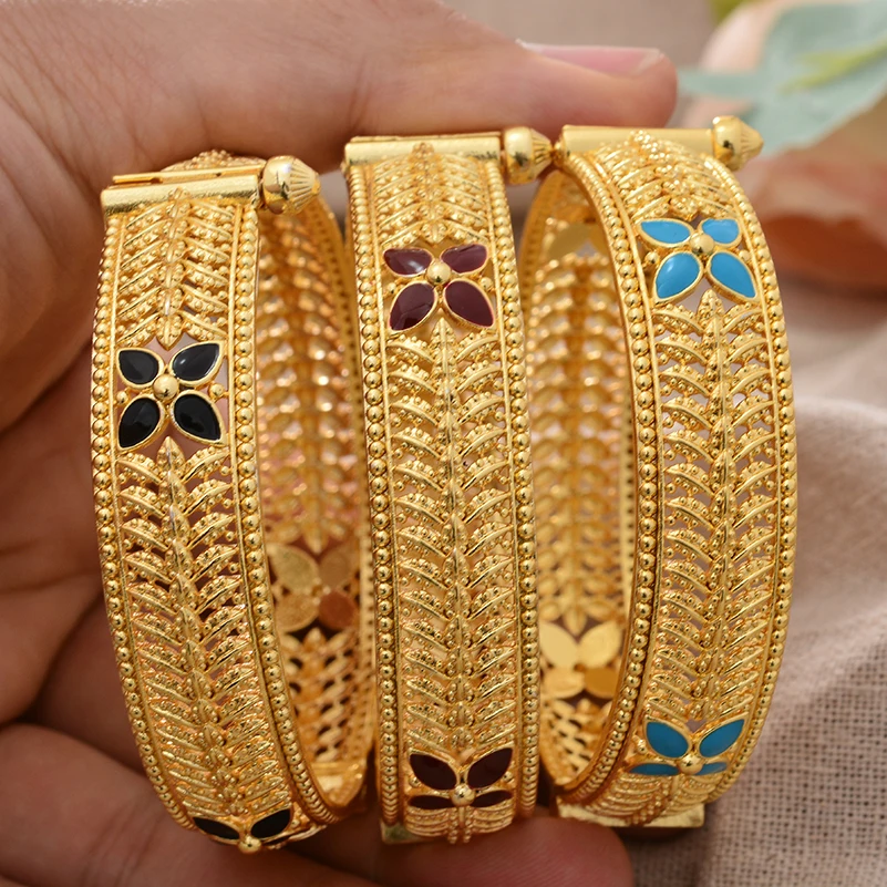 Bracelet Femme Bohème Cuir Arbre De Vie Bleu - Collection/Bohème