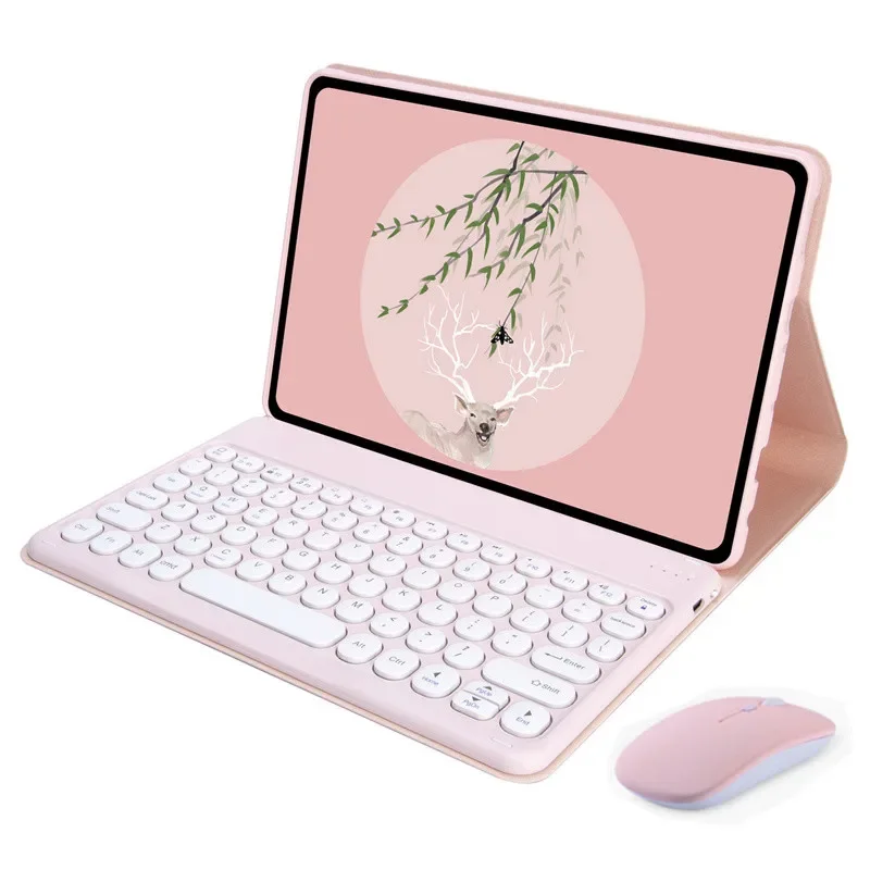 Keyboard Case for Xiaoxin Pad Pro 12.7'' 2025 Magnetic Wireless