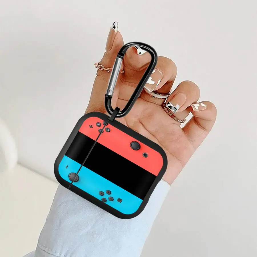 Game Console Earphone Protective Case Cover