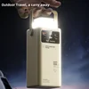 With Built-in Cable Powerbank 50000mah Camping Light Portable Outdoor Emergency Power Banks Smartphone Backup Power 50000mah 3