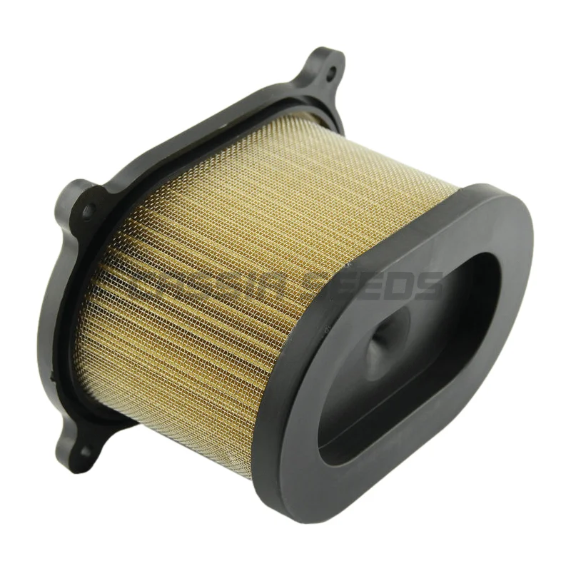 Motorcycle air intake filter suitable for Suzuki SV650 1999 2000 2001 2002 air filter motorcycle air filter air filter cleaner