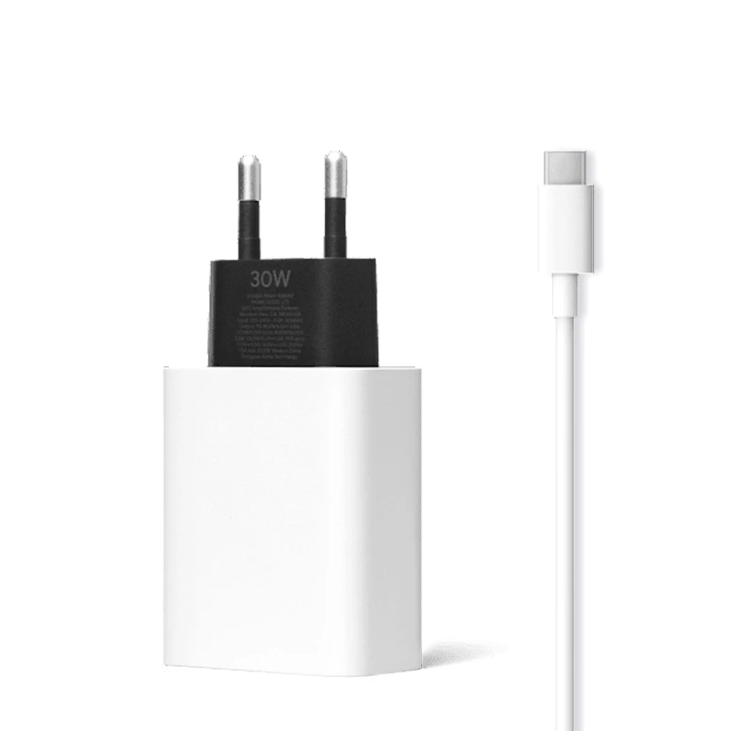 

30W USB-C Fast Charger USB PD Type-C Power Adapter for Google Pixel 7 Pro 7 6A 6 Pro 5A 4A 3 2 XL 1M USB-C Cable Quick Chargeur