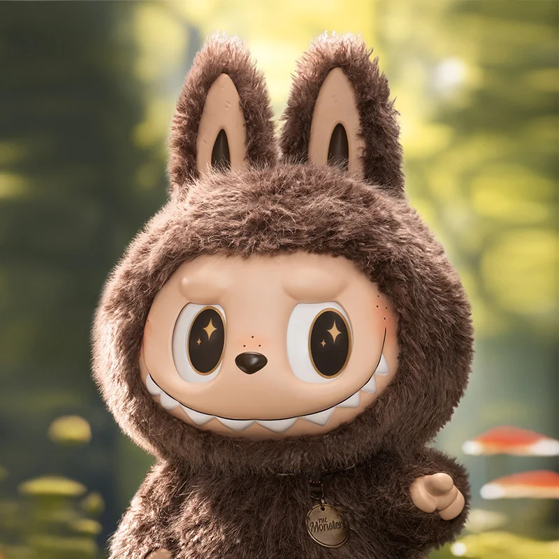 POP MART THE MONSTERS-I FOUND YOU Vinyl Doll Cute Labubu