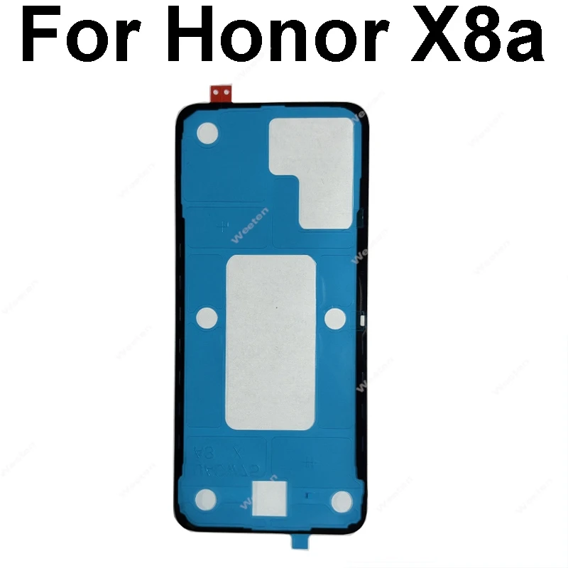 Premium Back Battery Cover Adhesive Sticker Replacement