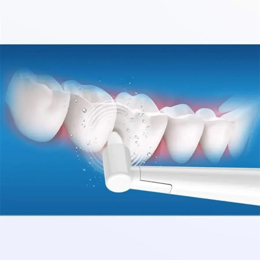 Fairywill Interdental Brushs Heads Electric Toothbrush Replacement  Sonic Toothbrush heads for FW-507 FW-508 FW-917 FW-959 6