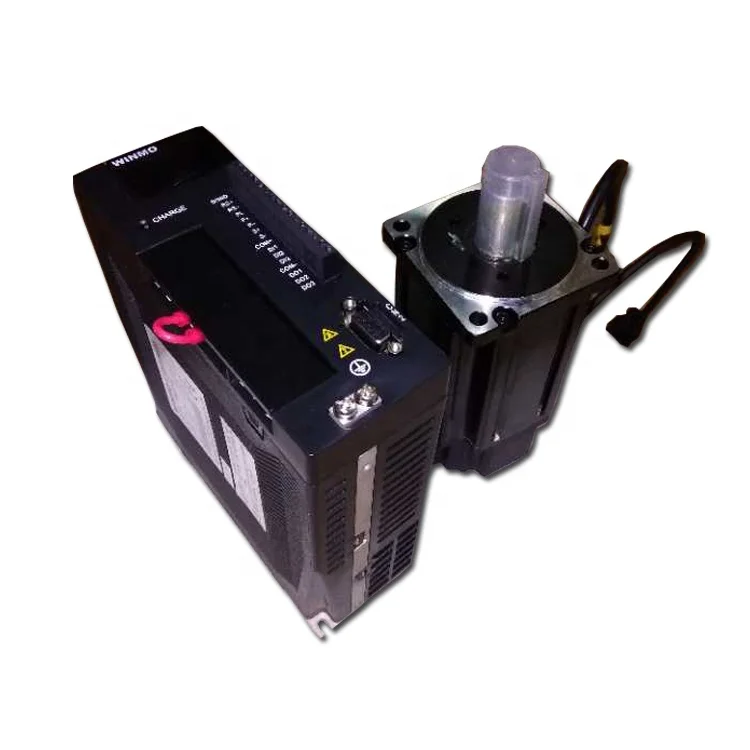 

Waterproof 220V 3000RMP 1,27N.m AC Servo Motor