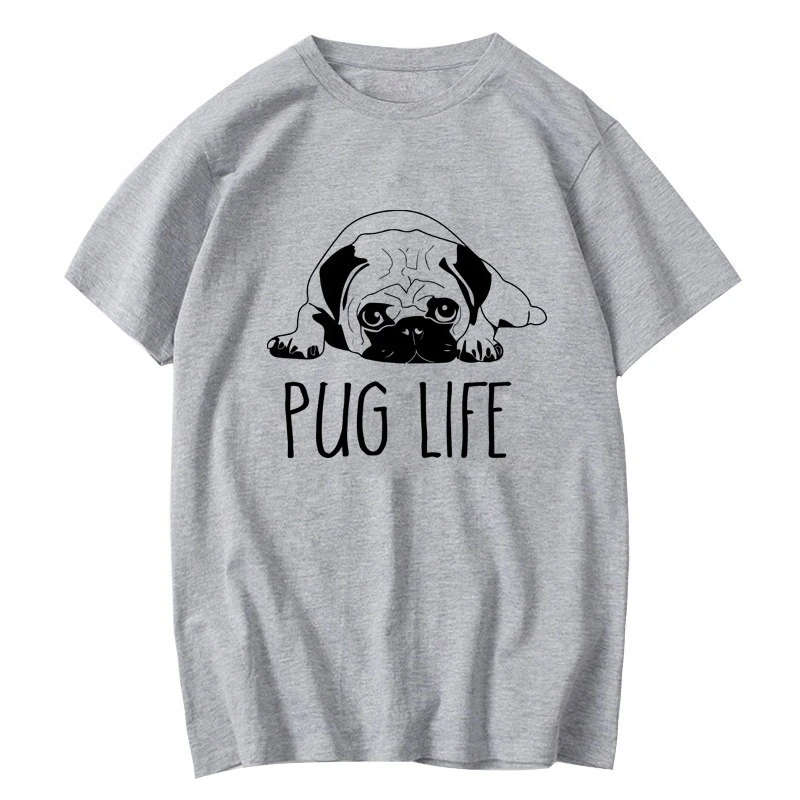 Pug of Tea ☕🧋👕 (unisex T-shirt)