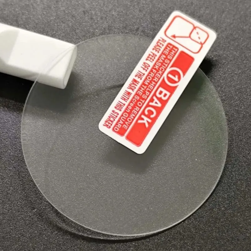 3 قطع من واقي الشاشة الزجاجي الشفاف لساعة Honor Wa...